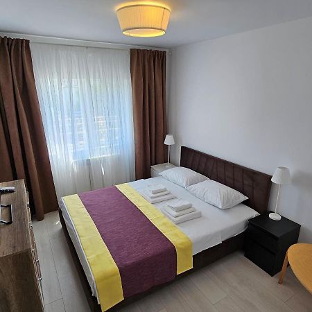 Apartmán La Tarm Mangalia Exteriér fotografie