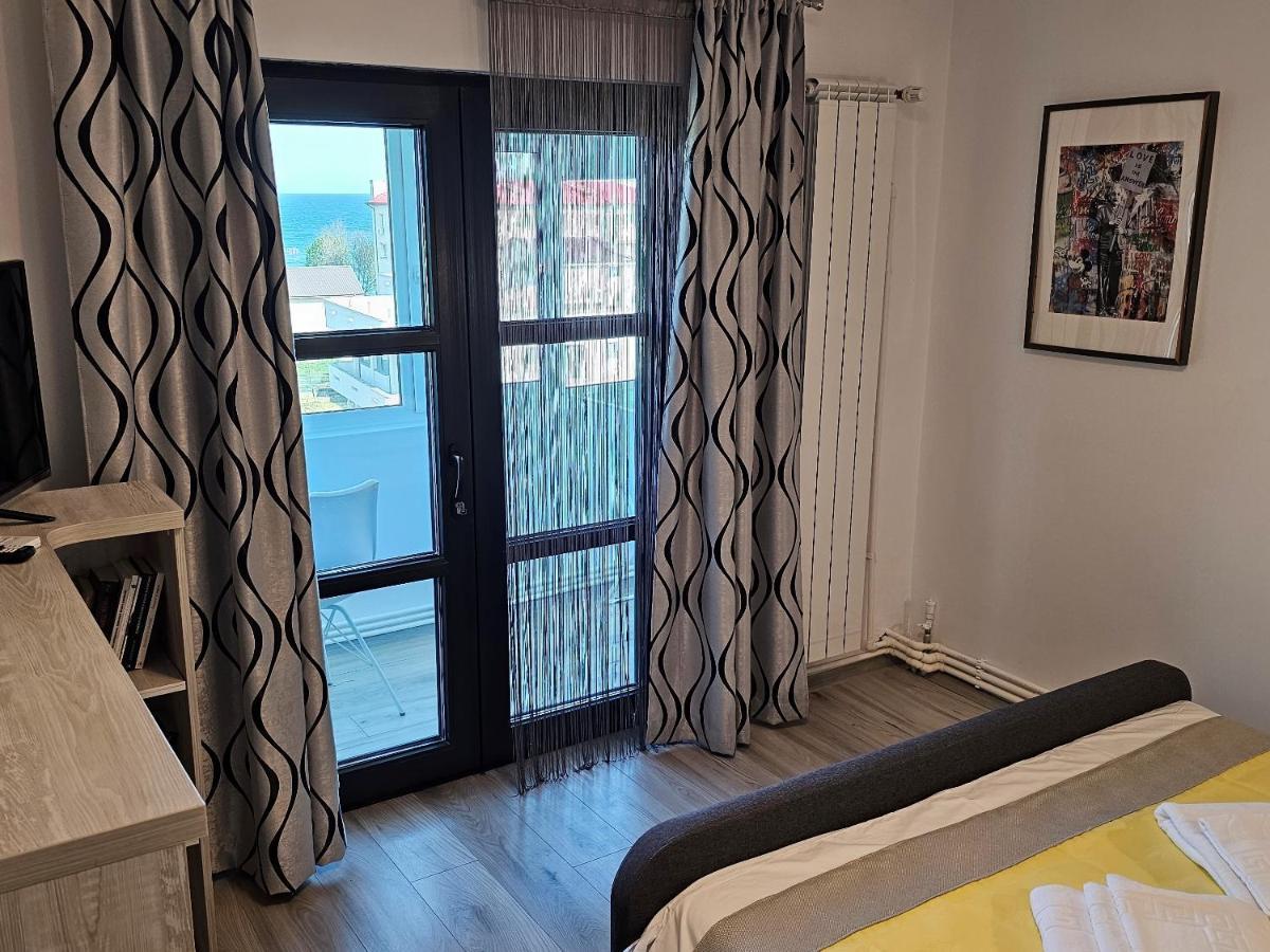 Apartmán La Tarm Mangalia Exteriér fotografie