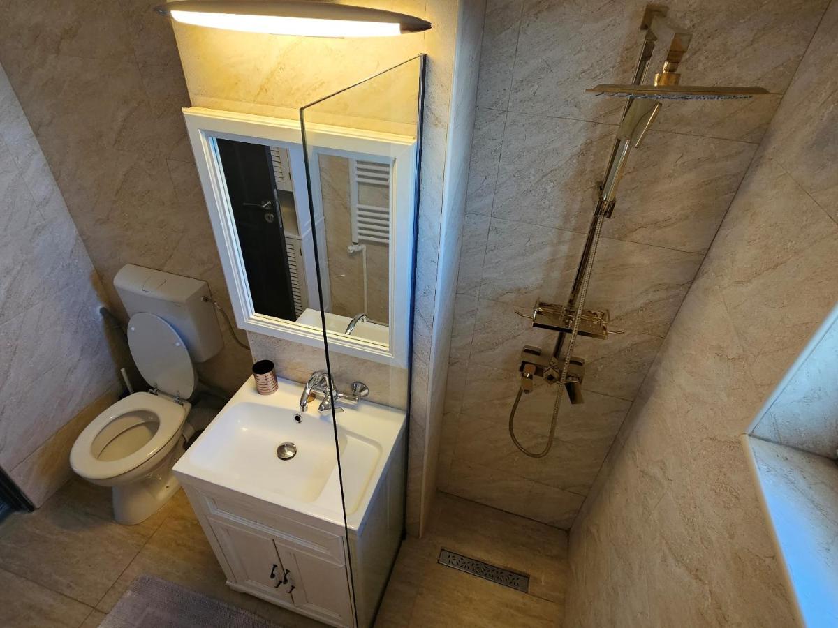 Apartmán La Tarm Mangalia Exteriér fotografie