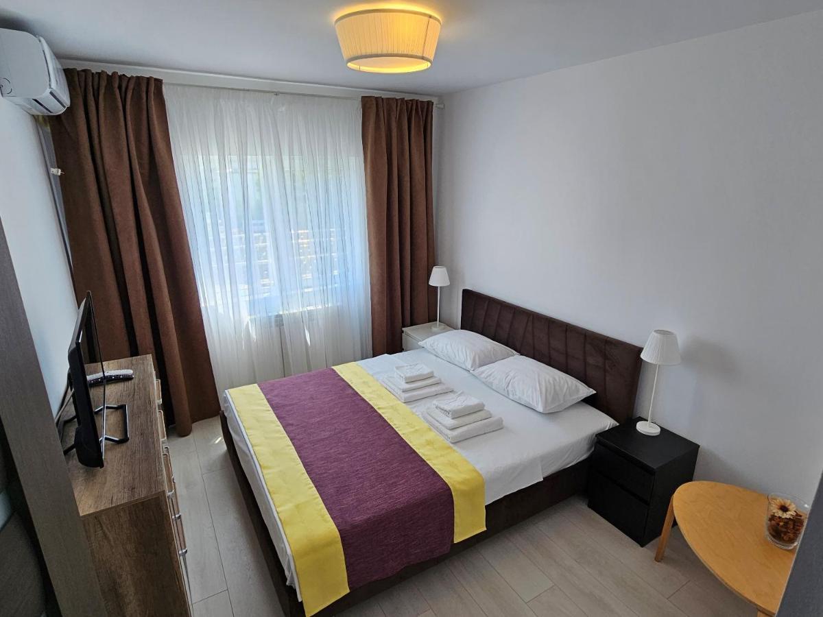 Apartmán La Tarm Mangalia Exteriér fotografie