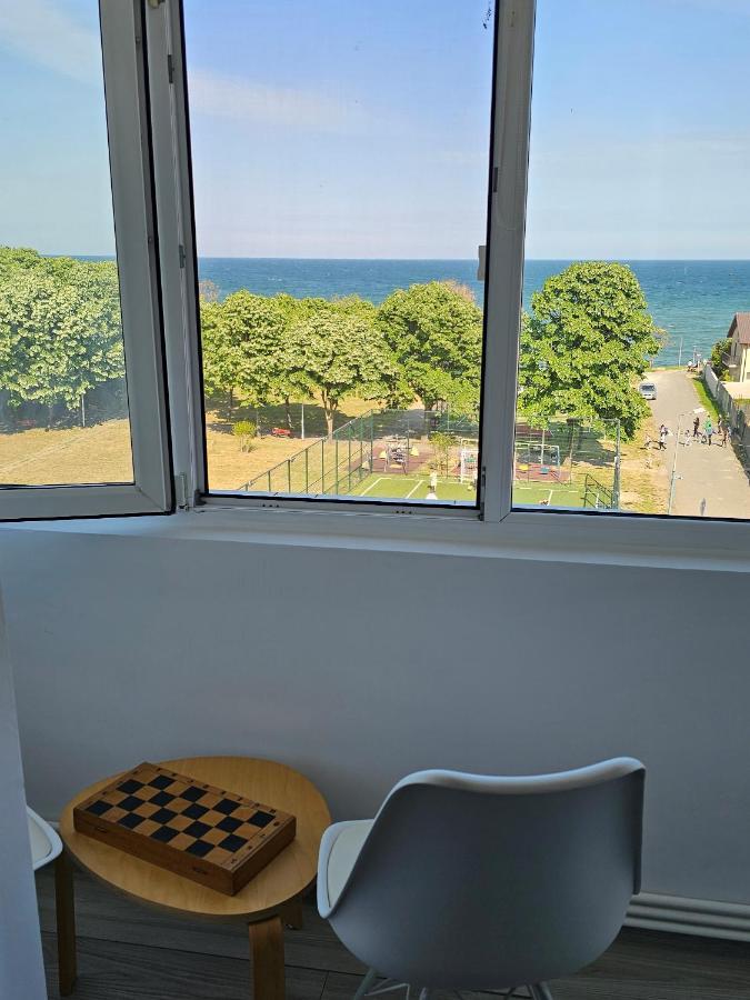 Apartmán La Tarm Mangalia Exteriér fotografie