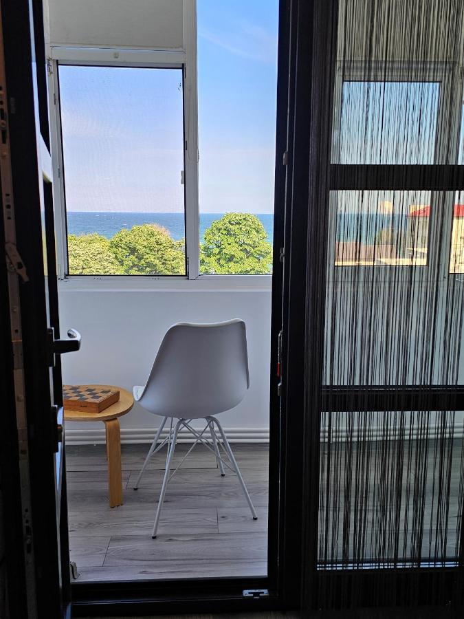 Apartmán La Tarm Mangalia Exteriér fotografie
