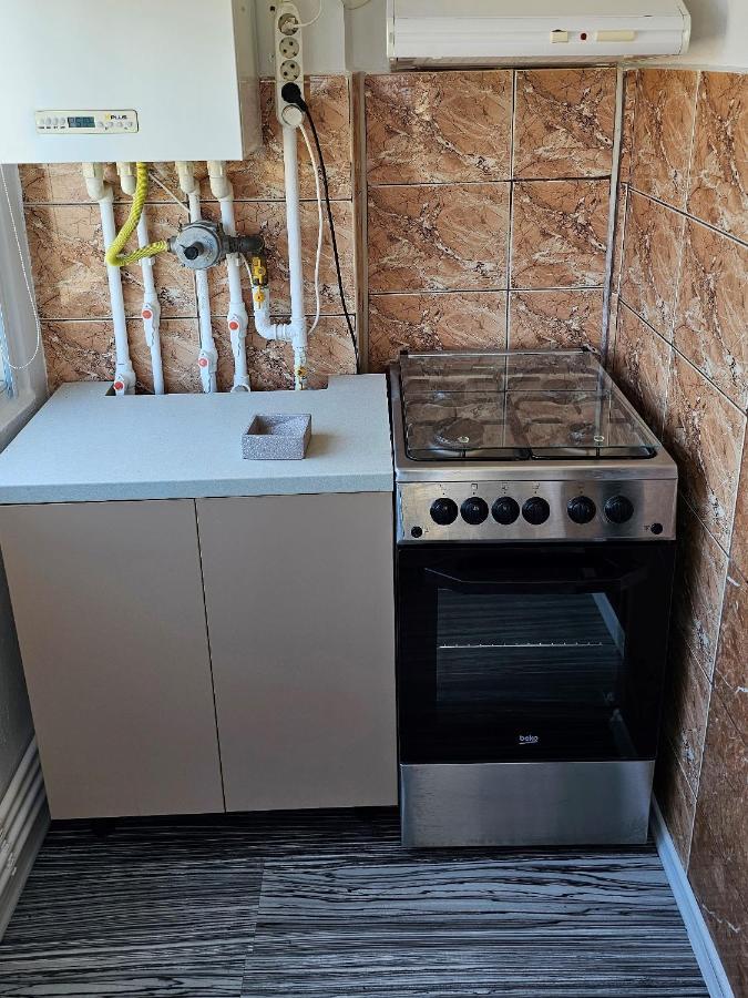 Apartmán La Tarm Mangalia Exteriér fotografie