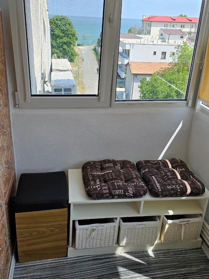 Apartmán La Tarm Mangalia Exteriér fotografie