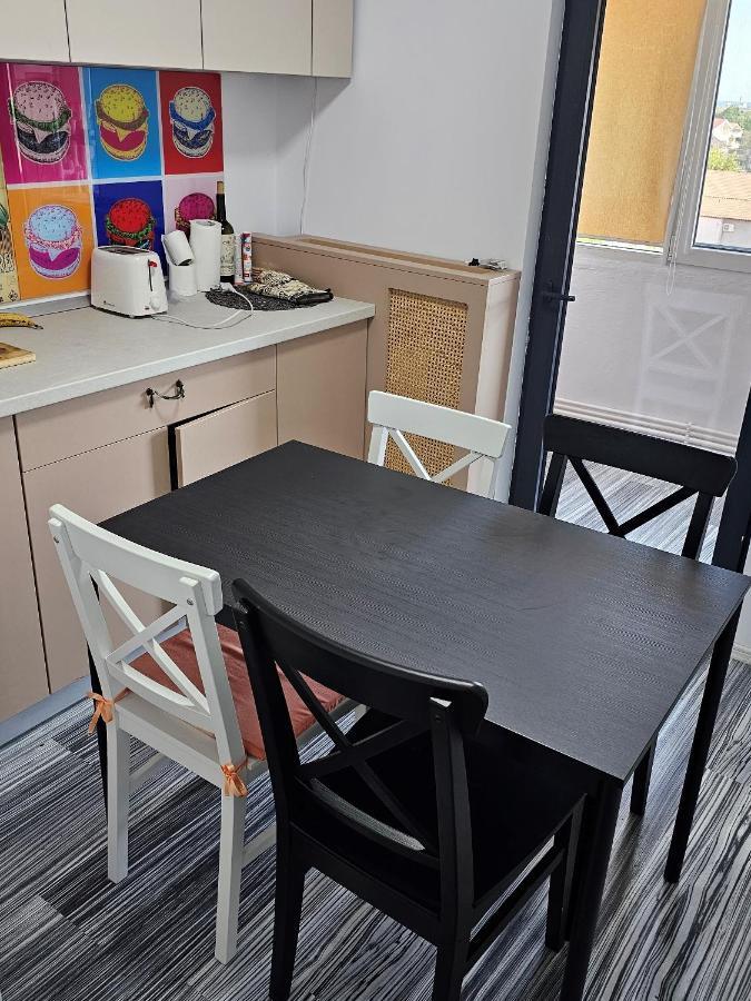 Apartmán La Tarm Mangalia Exteriér fotografie